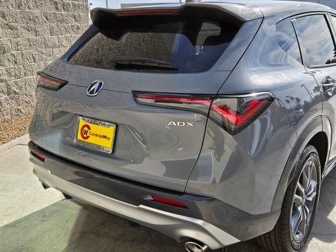 New 2026 Acura ADX FWD image 4