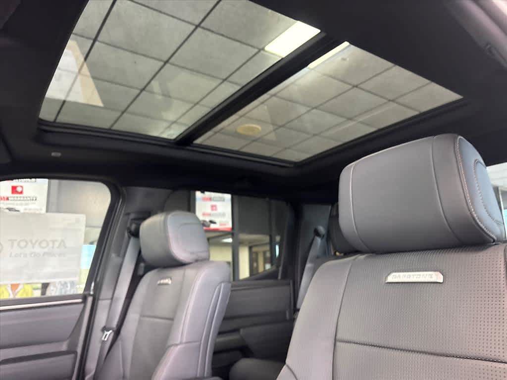 New 2026 Toyota Tundra Capstone AWD/4WD image 23