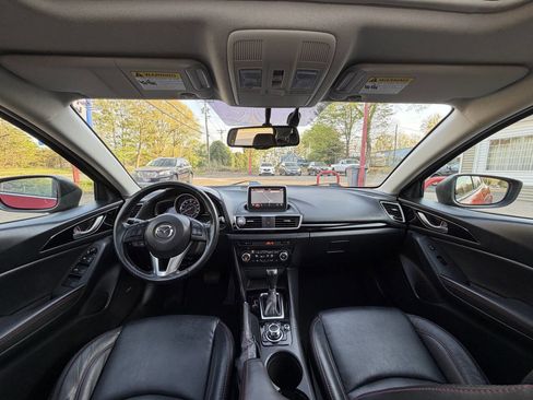 Used 2016 MAZDA MAZDA3 i Grand Touring FWD image 13