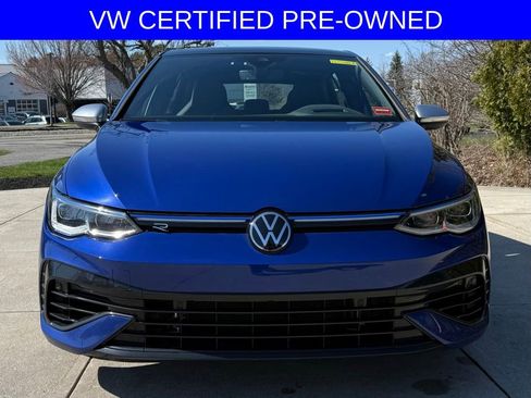 Used 2024 Volkswagen Golf R AWD/4WD image 3