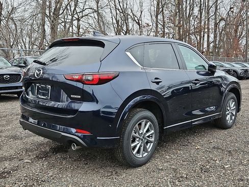 New 2025 MAZDA CX-5 AWD 2.5 S w/ Preferred Package image 6