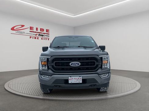 Used 2022 Ford F150 XLT w/ Equipment Group 302A High image 10