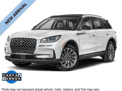 Certified 2025 Lincoln Corsair Reserve