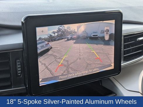 Certified 2023 Ford Explorer XLT w/ Equipment Group 202A image 22