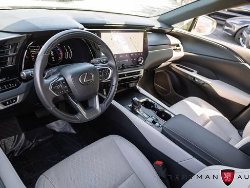 Used 2024 Lexus RX 350 Premium Plus w/ Cold Area Package FWD image 21