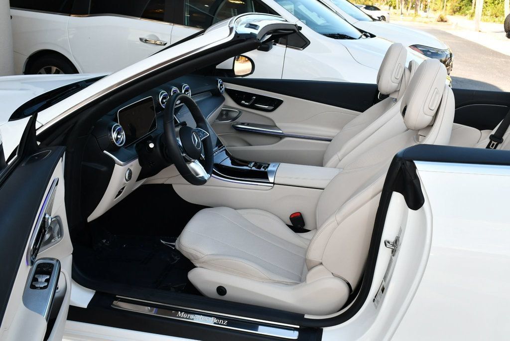Used 2024 Mercedes-Benz CLE 300 4MATIC Cabriolet w/ Driver Assistance Package image 51