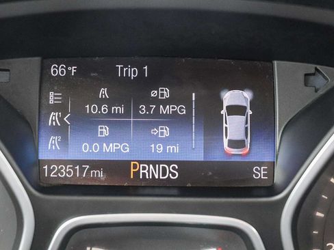 Used 2018 Ford Focus SEL FWD image 19