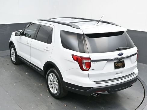 Used 2018 Ford Explorer XLT w/ Equipment Group 201A image 39