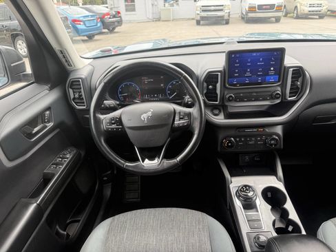 Used 2021 Ford Bronco Sport Big Bend w/ Big Bend Package (96B) image 12