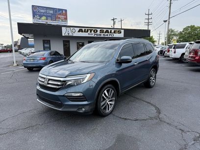 Used 2018 Honda Pilot Elite