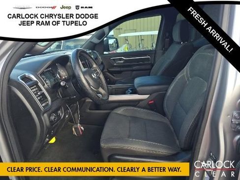 Used 2024 RAM 1500 Big Horn image 6