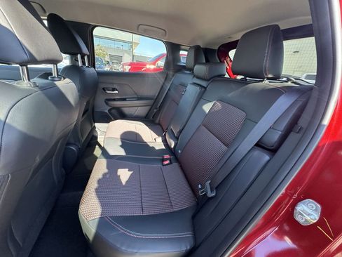 New 2026 Nissan Kicks SR w/ Cold Weather Package image 21