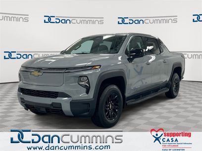 New 2026 Chevrolet Silverado EV LT