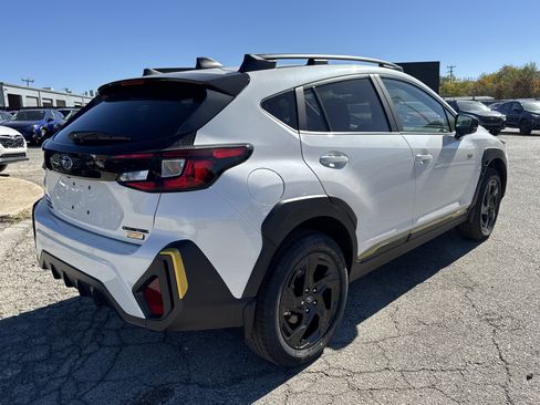 New 2026 Subaru Crosstrek 2.5i Sport image 3