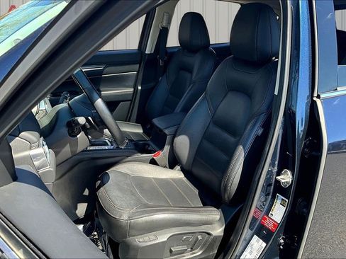 Used 2023 MAZDA CX-5 AWD 2.5 S w/ Premium Package image 21