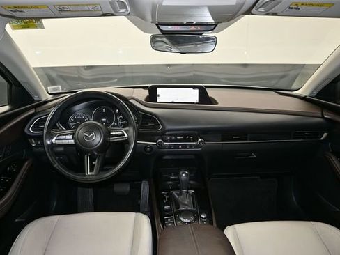 Used 2023 MAZDA CX-30 AWD 2.5 S w/ Premium Package image 9