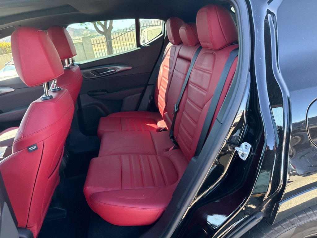 Used 2024 Dodge Hornet R/T Plus w/ R/T Blacktop Package AWD/4WD image 21