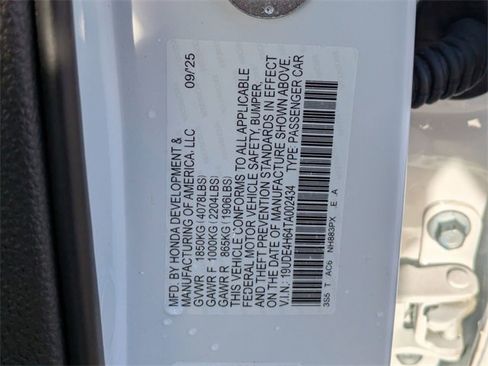 Certified 2026 Acura Integra A-Spec image 31