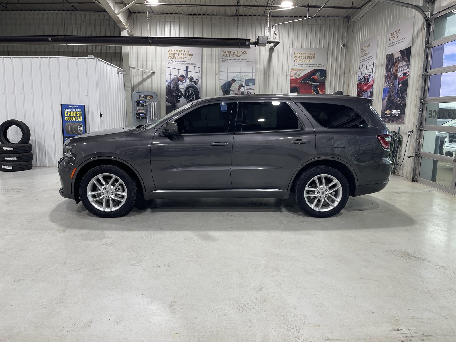 Used 2021 Dodge Durango GT AWD/4WD image 5