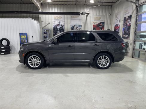Used 2021 Dodge Durango GT AWD/4WD image 5