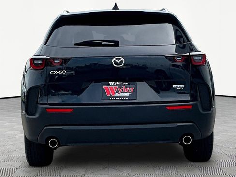 Used 2025 MAZDA CX-50 2.5 Hybrid w/ Premium Plus Pkg AWD/4WD image 5