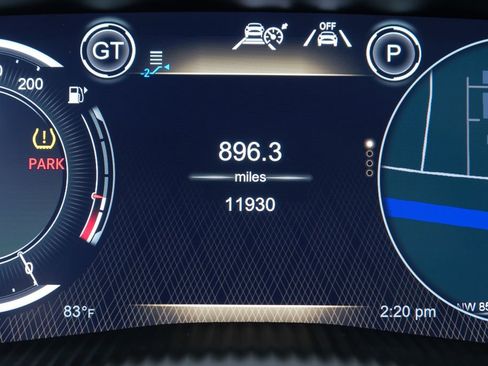 Used 2023 Aston Martin DBX 707 AWD/4WD image 78