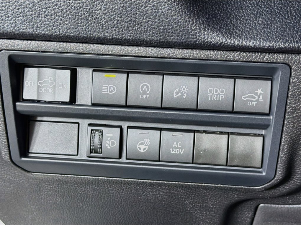 New 2026 Toyota Tundra SR5 AWD/4WD image 14