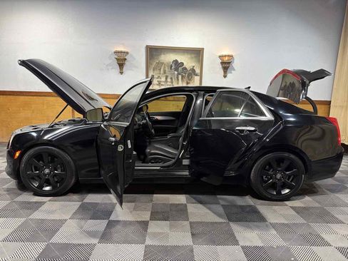 Used 2014 Cadillac ATS Luxury w/ Sun And Sound Package image 13