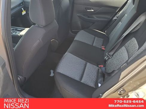 New 2026 Nissan Sentra SV w/ Floor Mat Package FWD image 8