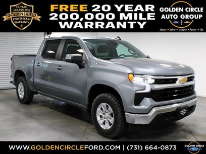 Used 2024 Chevrolet Silverado 1500 LT