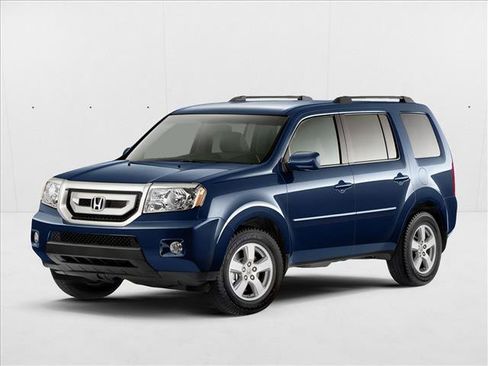 Used 2011 Honda Pilot EX image 1