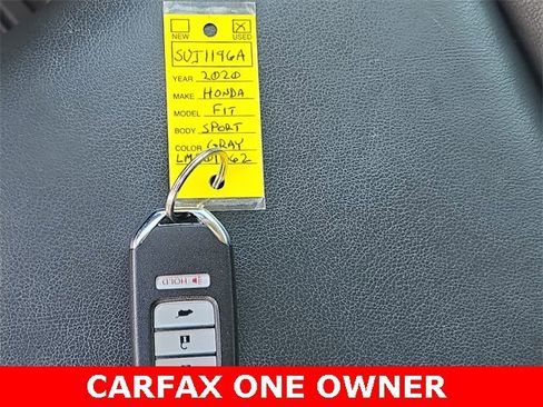 Used 2020 Honda Fit EX-L image 36