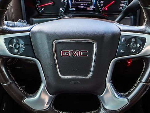 Used 2018 GMC Sierra 1500 SLT w/ SLT Premium Package AWD/4WD image 14