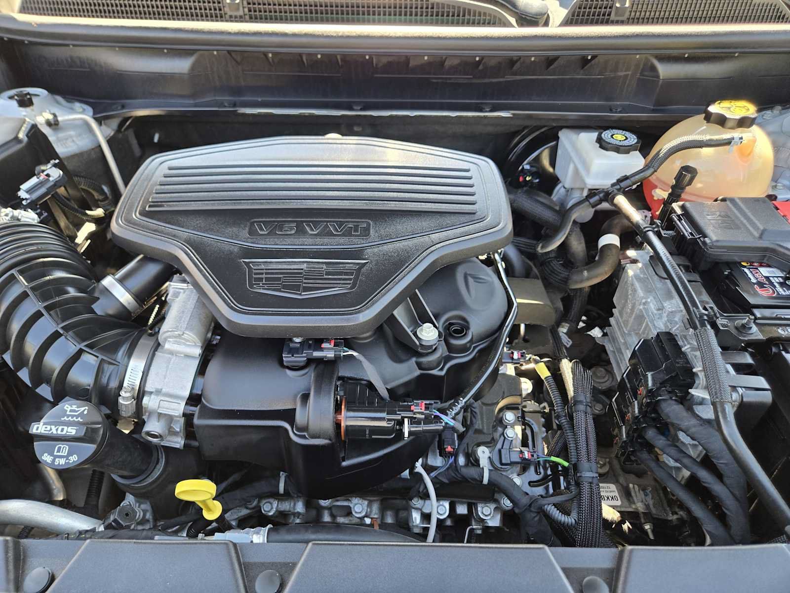 Used 2020 Cadillac XT5 Premium Luxury AWD/4WD image 31