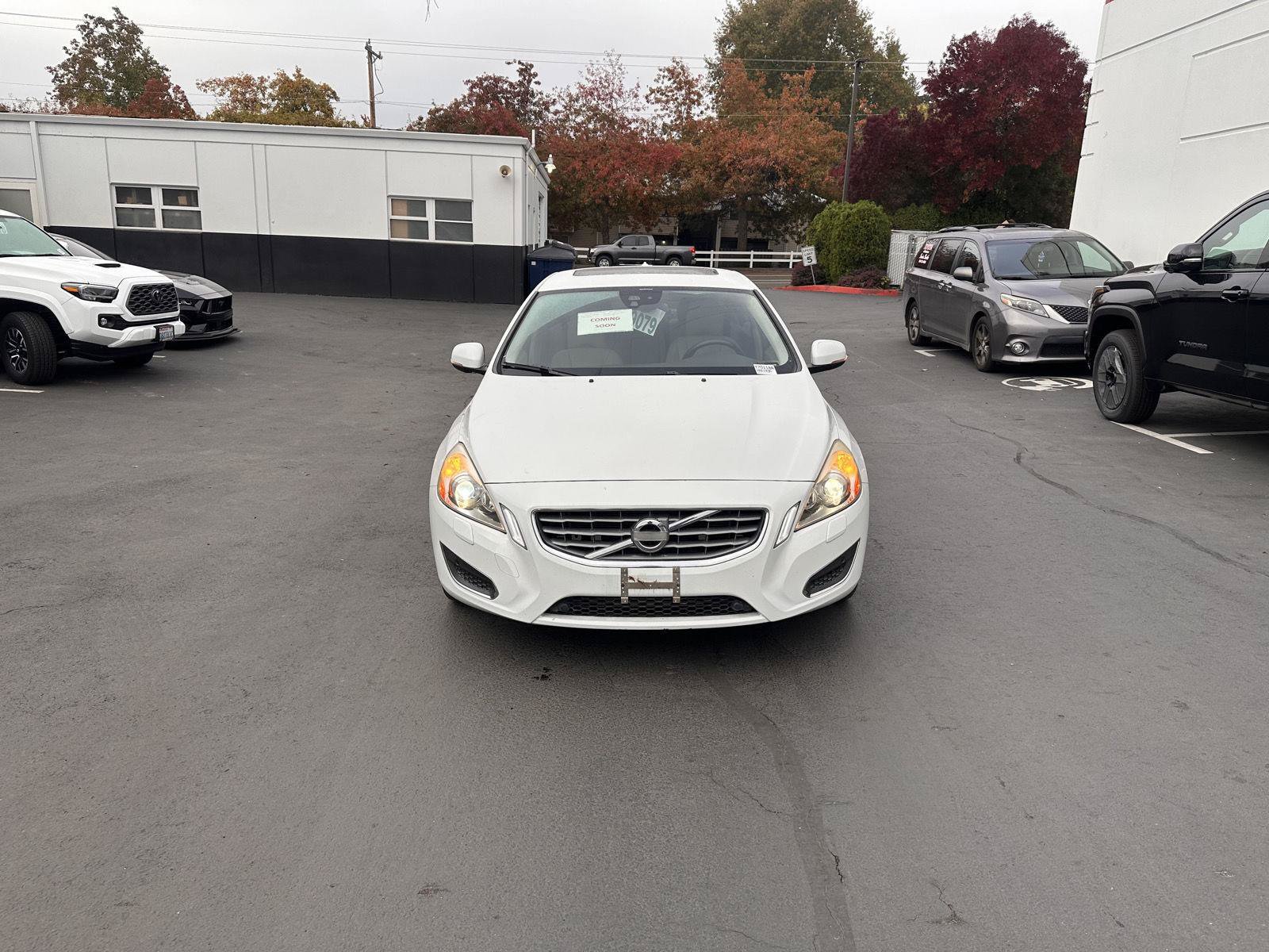 Used 2013 Volvo S60 T5 Premier Plus AWD/4WD image 10