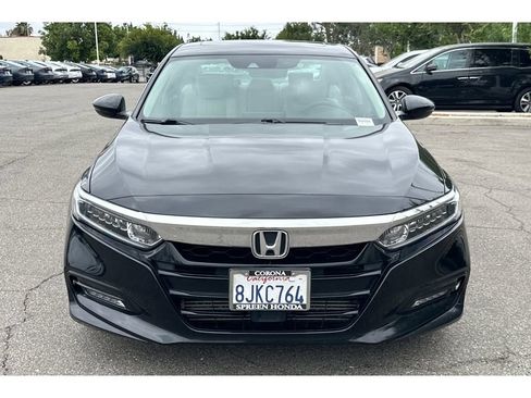 Used 2018 Honda Accord EX-L image 3