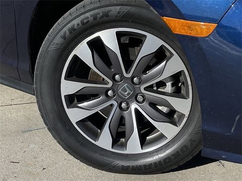 Certified 2021 Honda Odyssey EX-L image 8