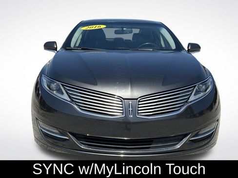 Used 2016 Lincoln MKZ Base w/ Equipment Group 300A Reserve image 3