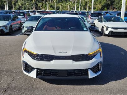 New 2026 Kia K5 GT-Line w/ GT-Line Red Interior Package