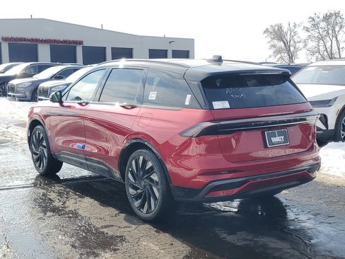 New 2026 Lincoln Nautilus Reserve w/ Jet Appearance Package image 3