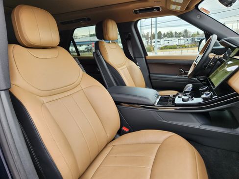 Certified 2023 Land Rover Range Rover Sport SE Dynamic image 15
