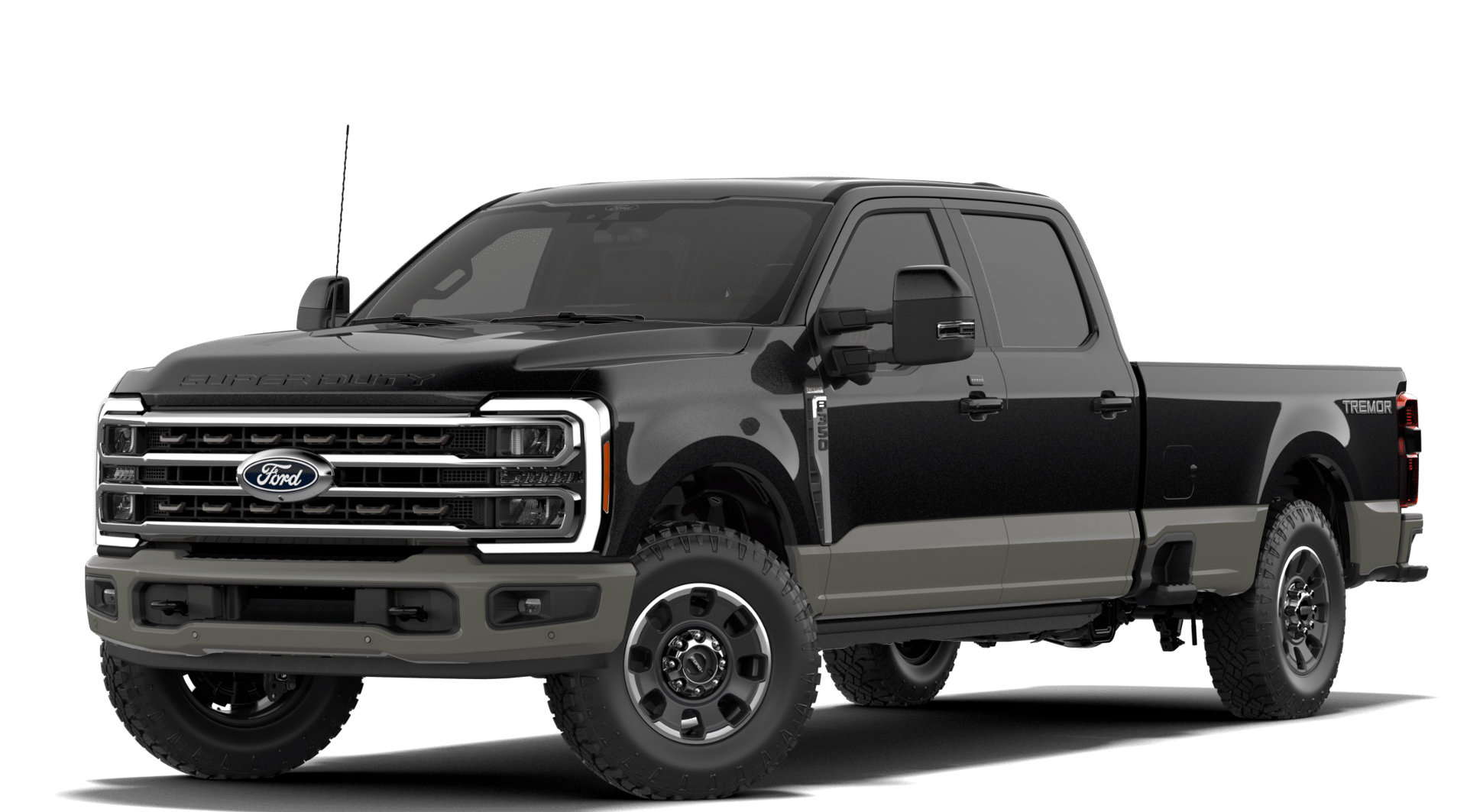 New 2027 Ford F350 4x4 Crew Cab Super Duty image 1