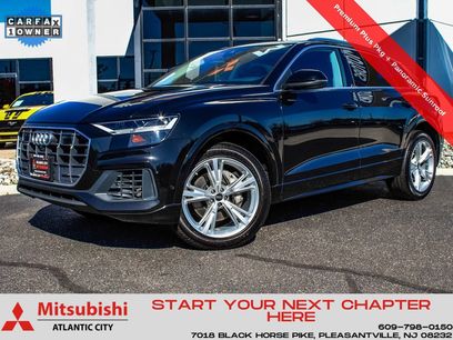 Used 2022 Audi Q8 Premium Plus w/ Premium Plus Package