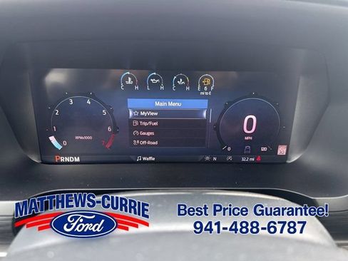 New 2026 Ford F150 XLT w/ Equipment Group 302A MID AWD/4WD image 18