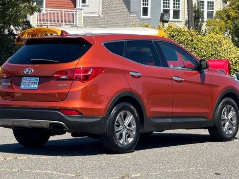 Used 2016 Hyundai Santa Fe Sport FWD image 3