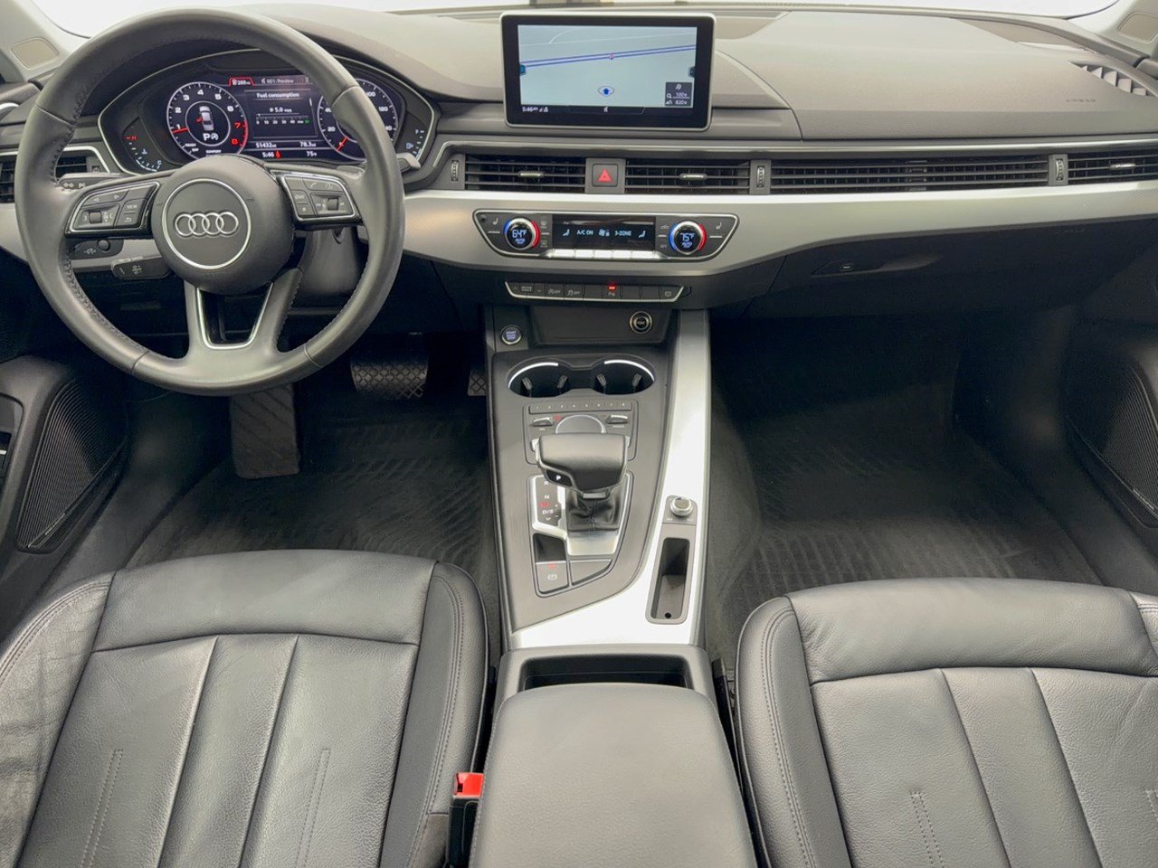 Used 2017 Audi A4 2.0T Premium Plus FWD image 17
