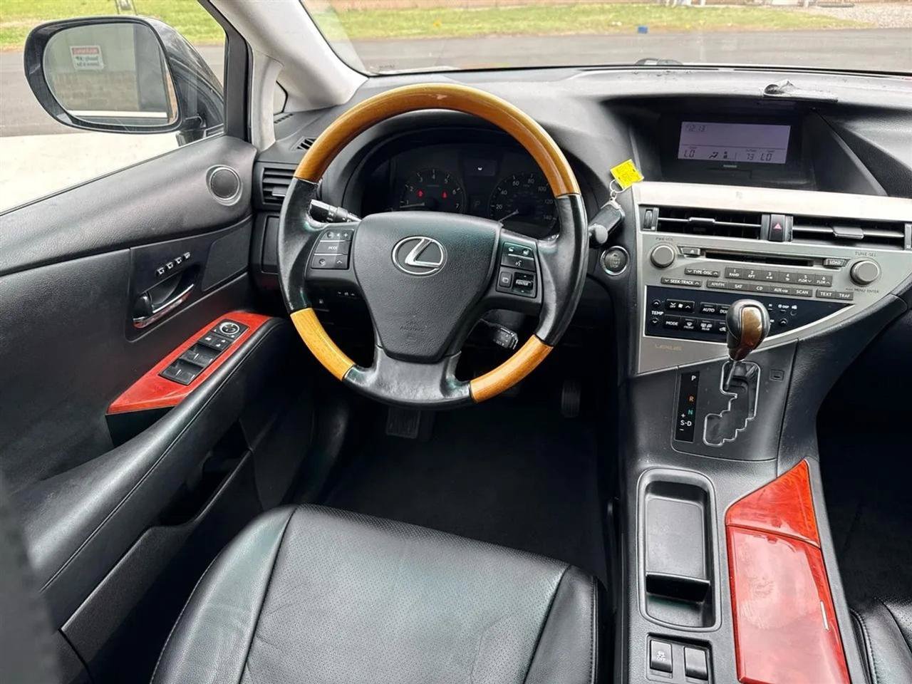 Used 2010 Lexus RX 350 2WD w/ Premium Pkg image 33