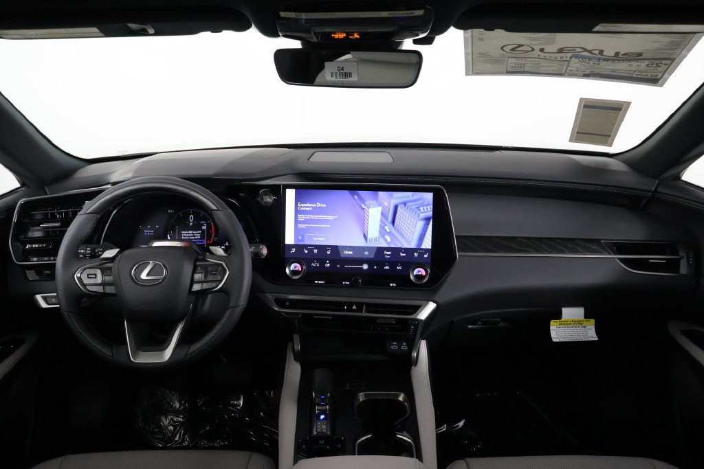 New 2026 Lexus RX 350 Premium w/ Convenience Package FWD image 4
