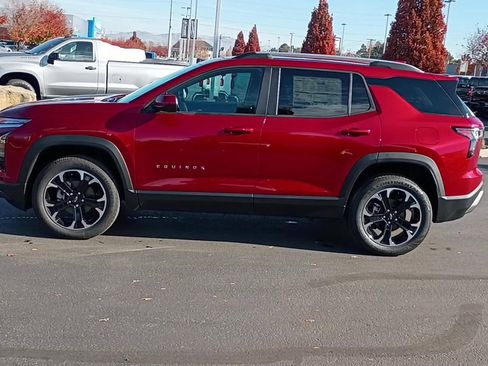 New 2026 Chevrolet Equinox LT image 5