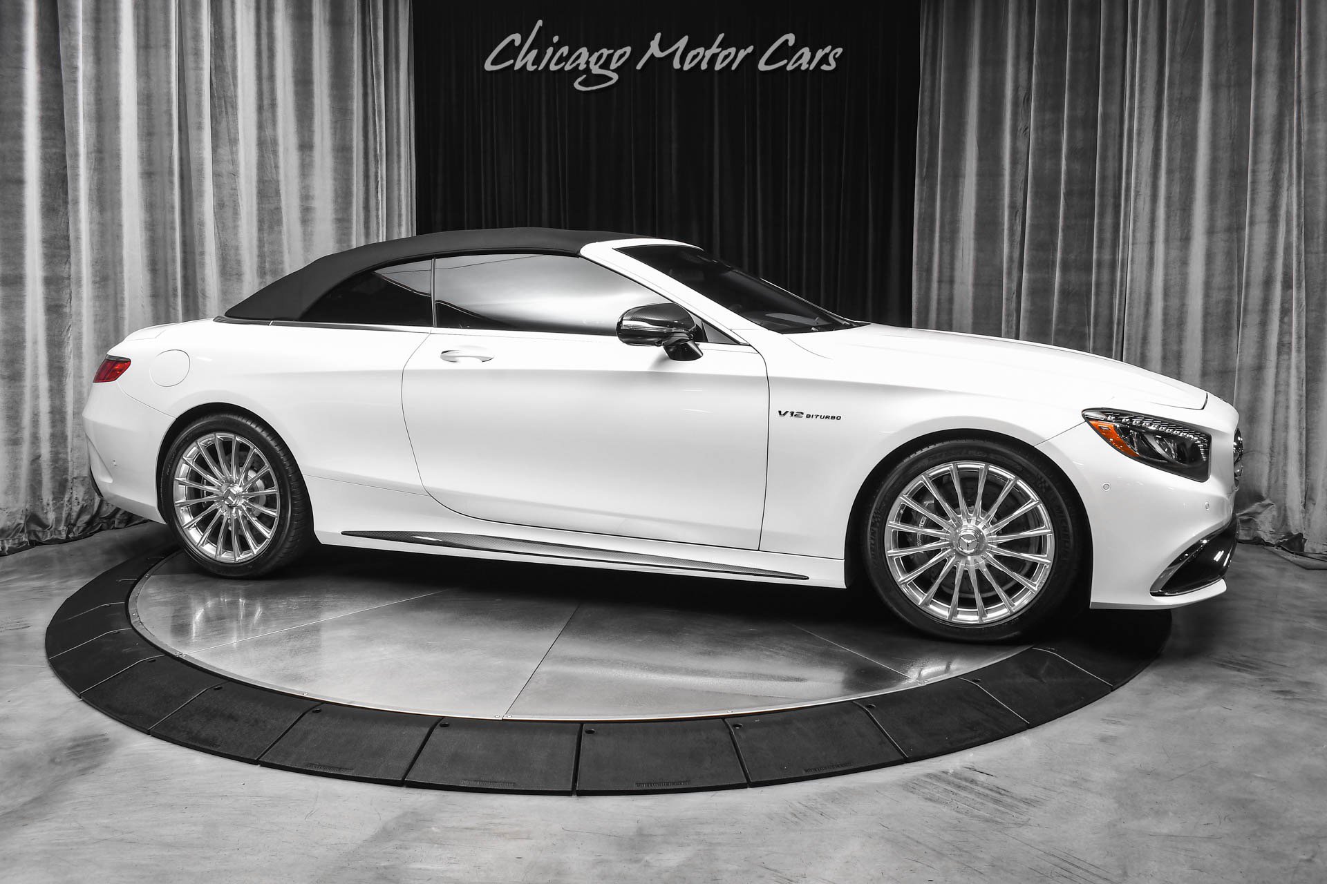 Used 2017 Mercedes-Benz S 65 AMG Cabriolet image 53